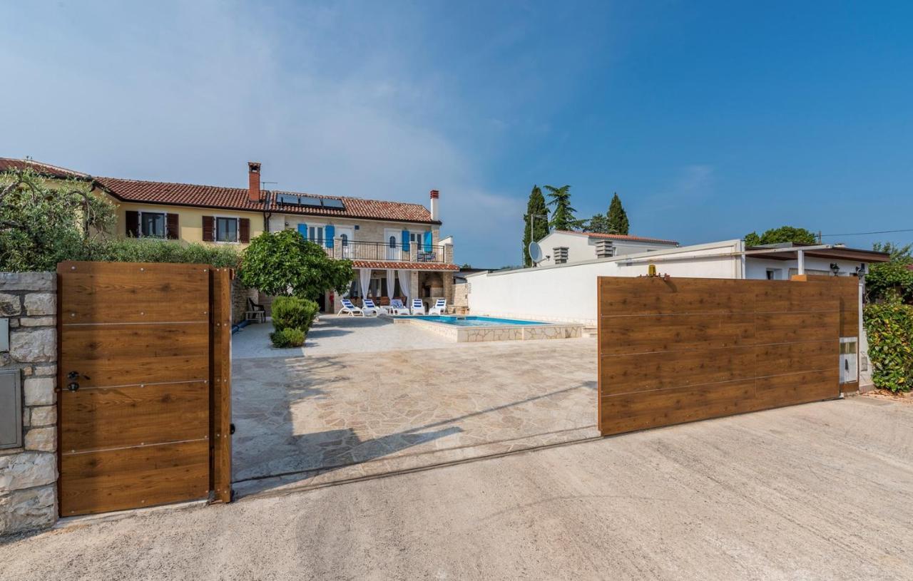 Villa Casa Pietra Umag Exterior foto