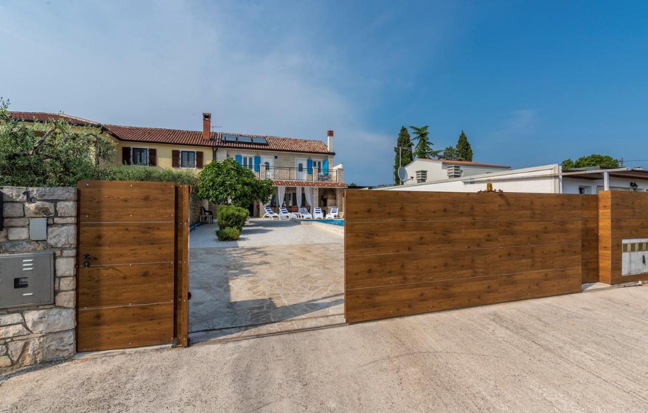 Villa Casa Pietra Umag Exterior foto